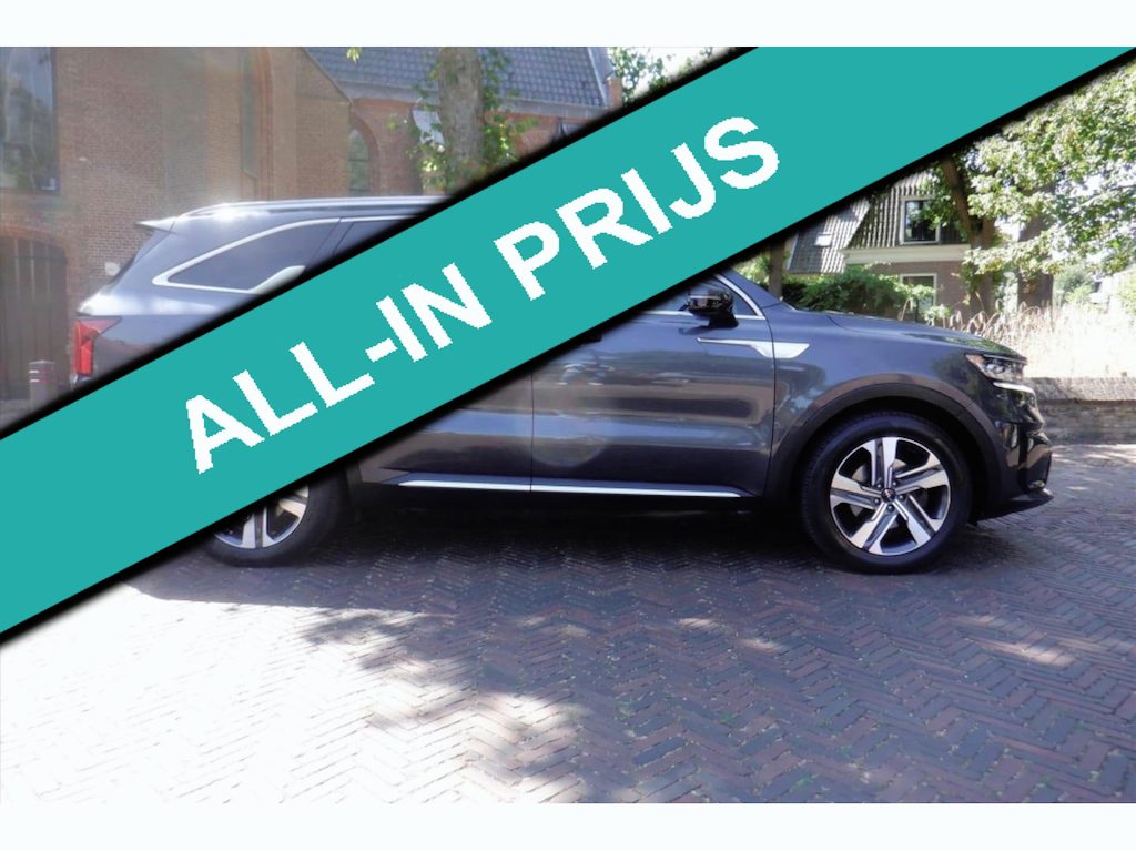 Kia Sorento 1.6 T-GDI Plug-in Hybrid 4WD DynamicPlusLine 7p.