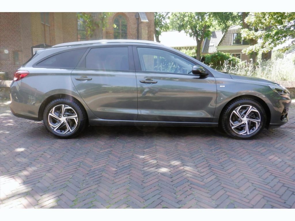 Hyundai i30 Wagon 1.0 T-GDi MHEV Comfort