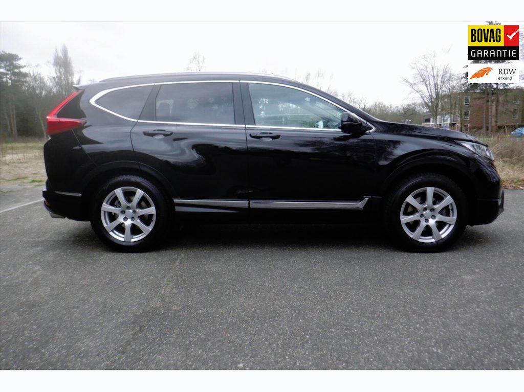 Honda CR-V 1.5 AWD Lifestyle