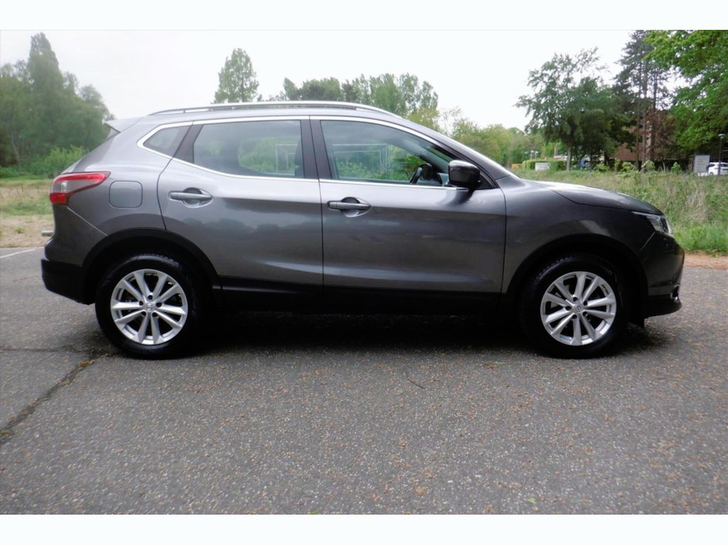 Nissan Qashqai 1.2 Acenta