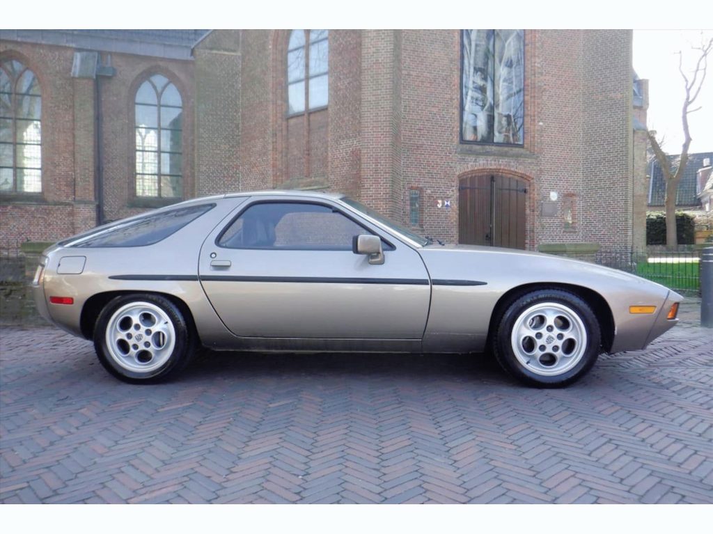 Porsche 928 4.5 Coupé