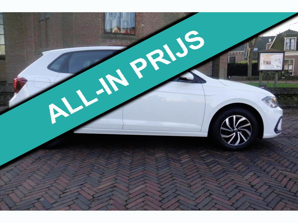 Volkswagen Polo 1.0 TSI Life