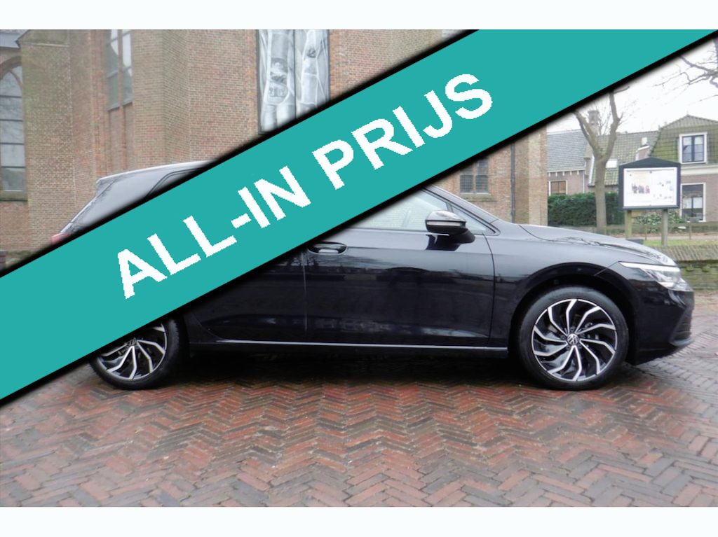 Volkswagen Golf 1.0 TSI Life Business