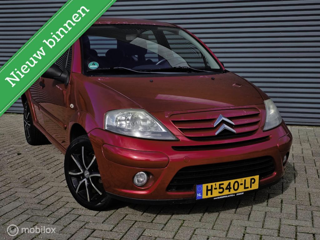 Citroën C3 1.1i Image