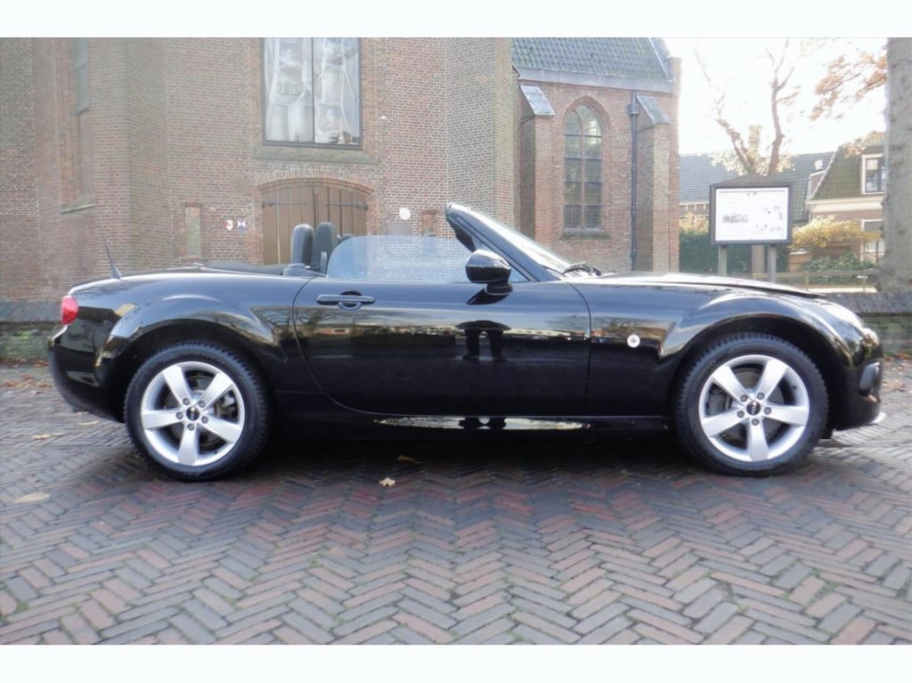 Mazda MX-5 1.8 TS