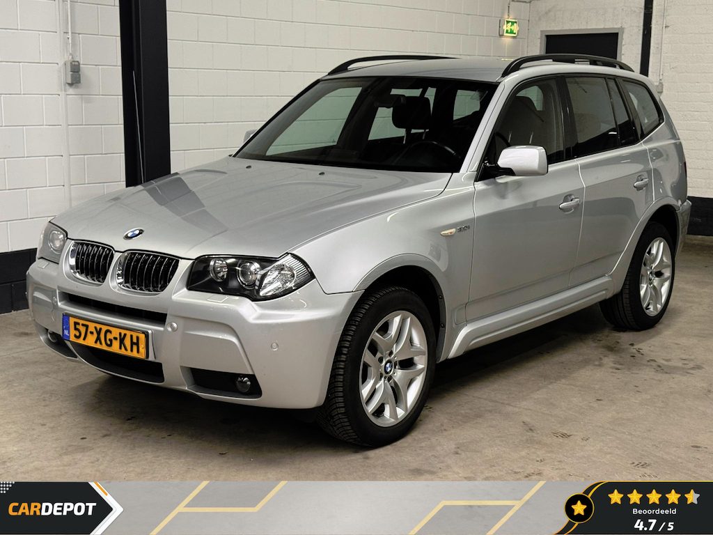 BMW X3 3.0i Executive