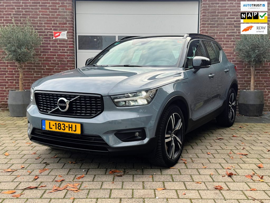 Volvo XC40 1.5 T4 Recharge R-Design Expression|Blis|Adaptive-cruise|Keyless|