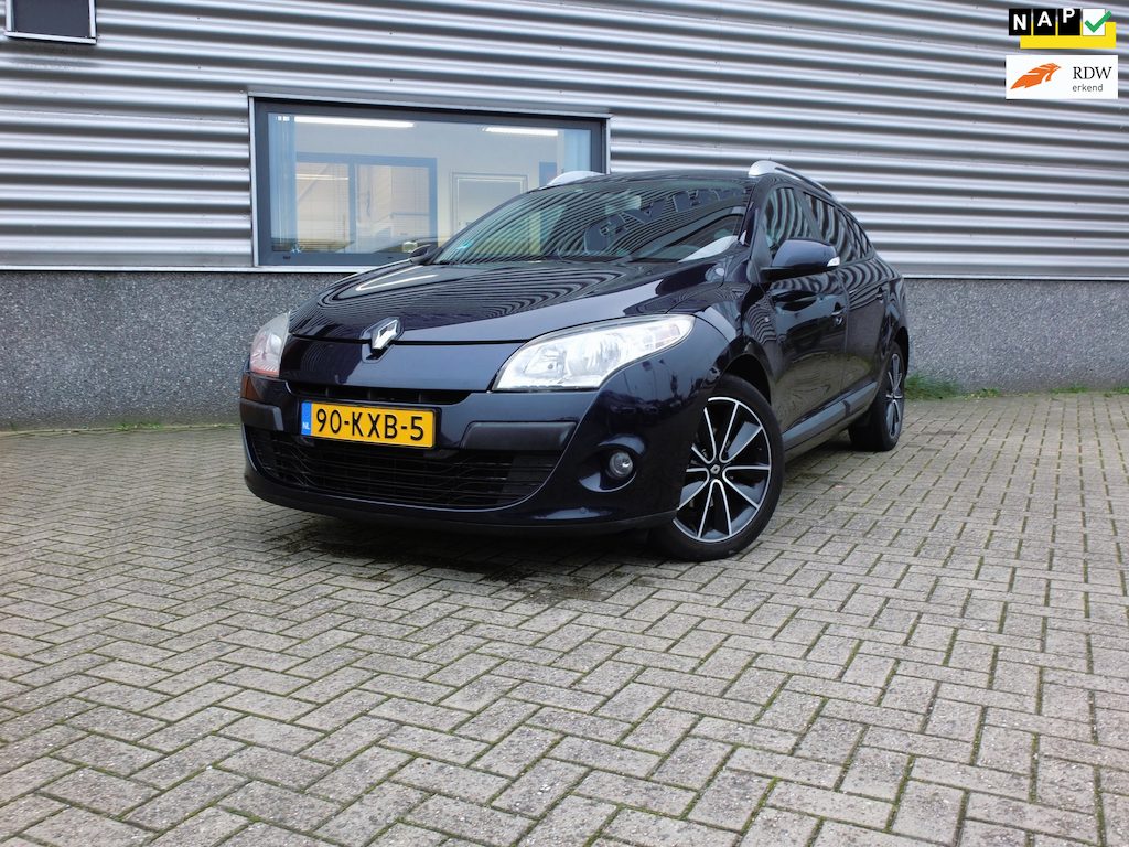 Renault Megane Estate 1.4 TCe Expression | PDC V+A | Climate | Zeer nette staat
