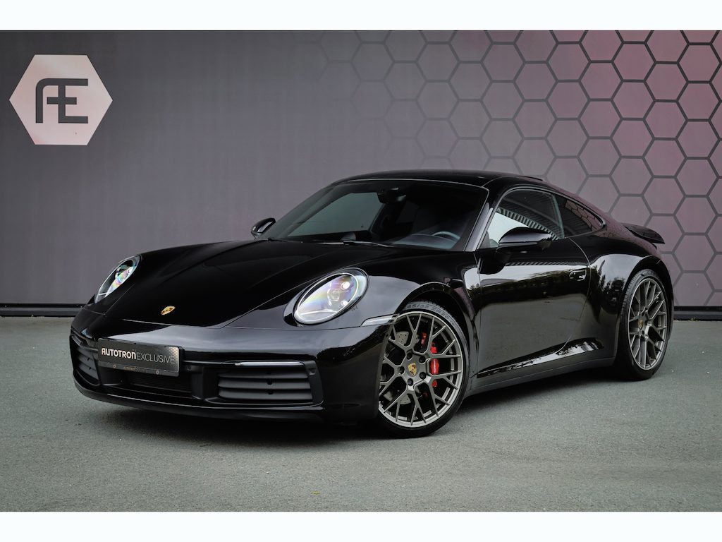 Porsche 911 3.0 Carrera 4S | SCHUIFDAK | BOSE | GT SPORTSTUURWIEL INCL VERWARMING | SPORTUITLAAT | PDLS+ | PASM | PED | SPORTSTOELEN PLUS |