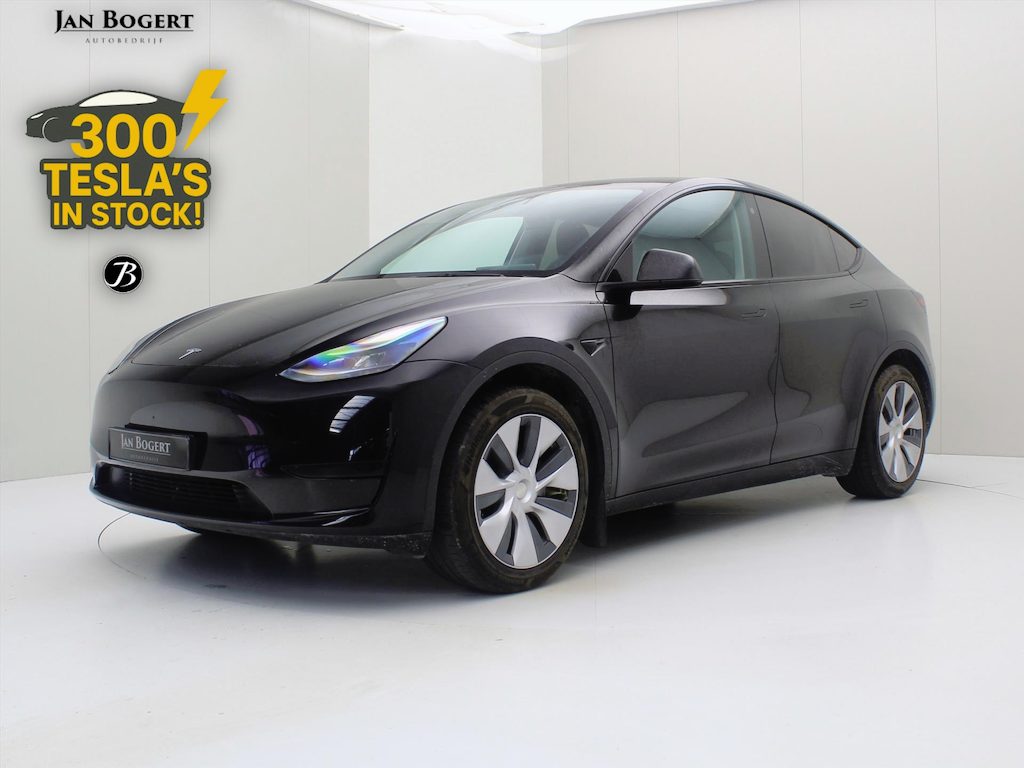 Tesla Model Y Standard RWD Plus 94.8% SoH [ LFP-ACCU+AUTOPILOT+19 INCH+60 kWh+PREMIUM AUDIO ]