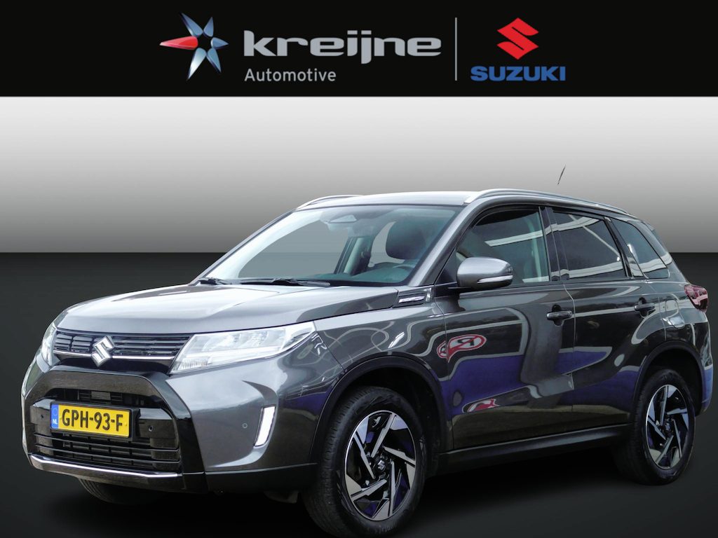 Suzuki Vitara 1.4 Boosterjet Style Smart Hybrid | RIJKLAARPRIJS |