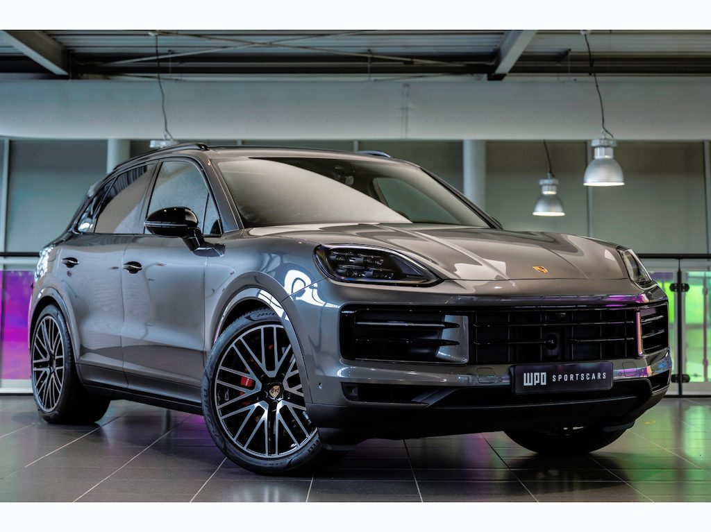 Porsche Cayenne 3.0 S E-Hybrid