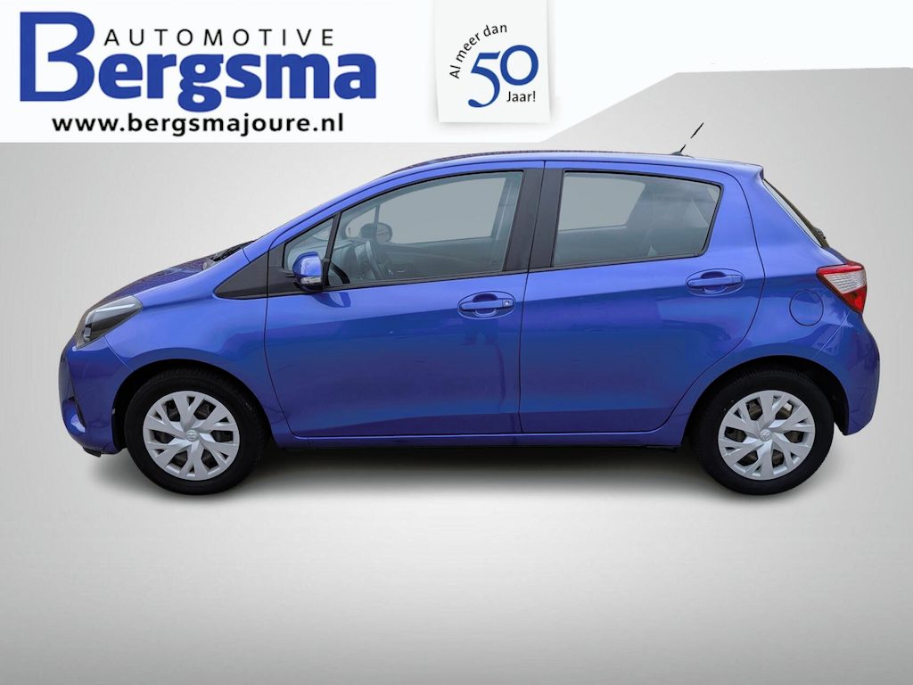 Toyota Yaris 1.0 VVT-i Comfort