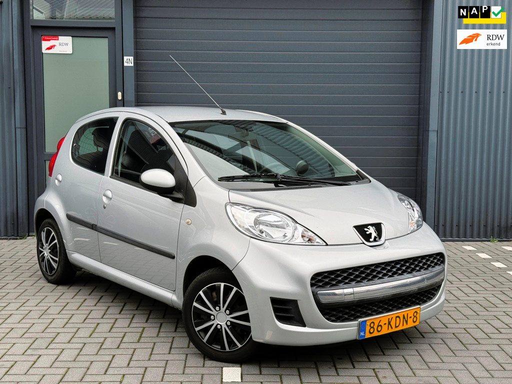 Peugeot 107 1.0 Sublime|Airco|100% Onderhouden|Nieuwe APK