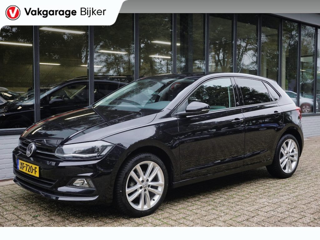 Volkswagen Polo 1.0 TSI Beats App-Connect/Navi/Pdc!