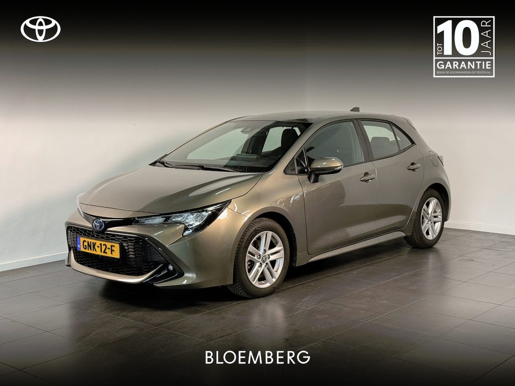 Toyota Corolla 1.8 Hybrid Active | Apple Carplay | Achteruitrijcamera | Trekhaak | All-Season banden |