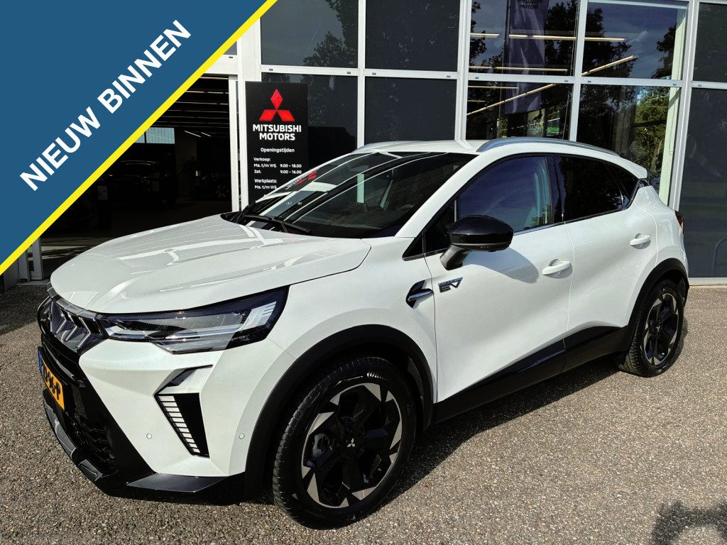 Mitsubishi ASX 1.8i HEV Executive White