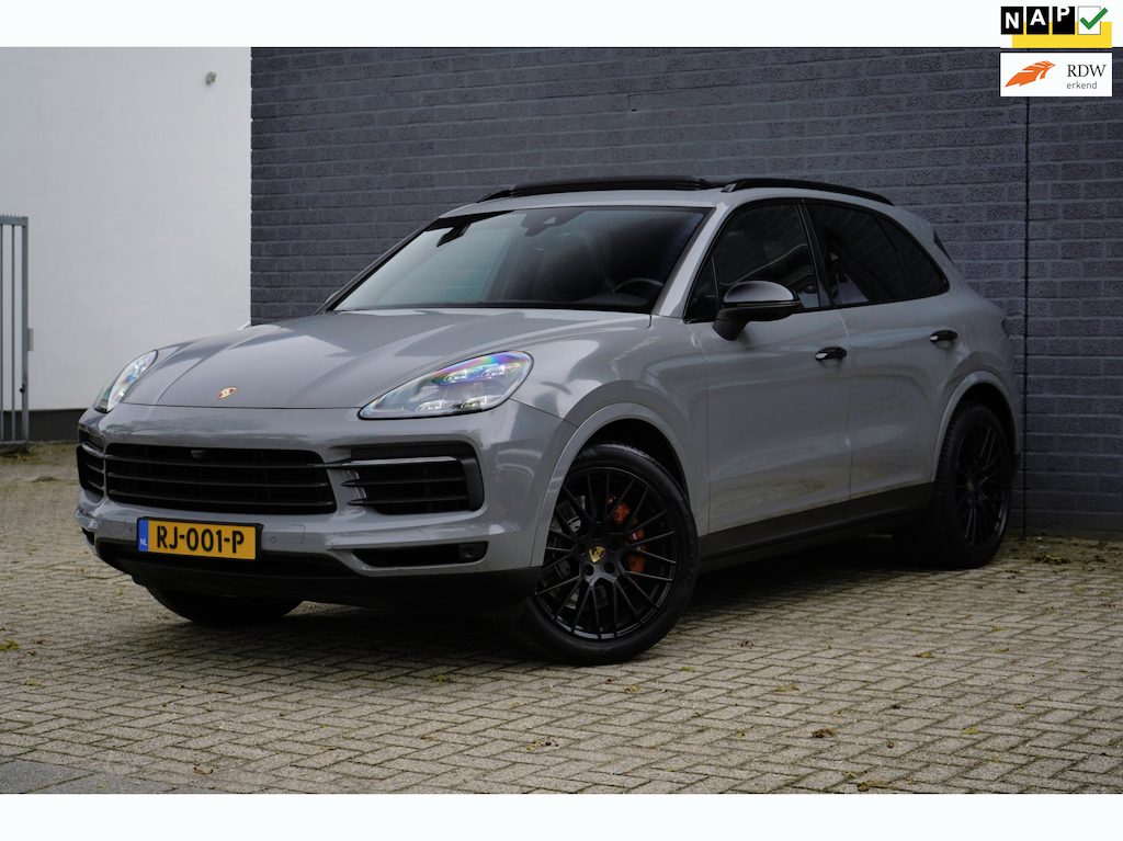 Porsche Cayenne 2.9 S V6 441pk, Origineel NL, WRAP! NAP