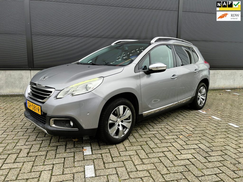Peugeot 2008 1.2 PureTech Allure