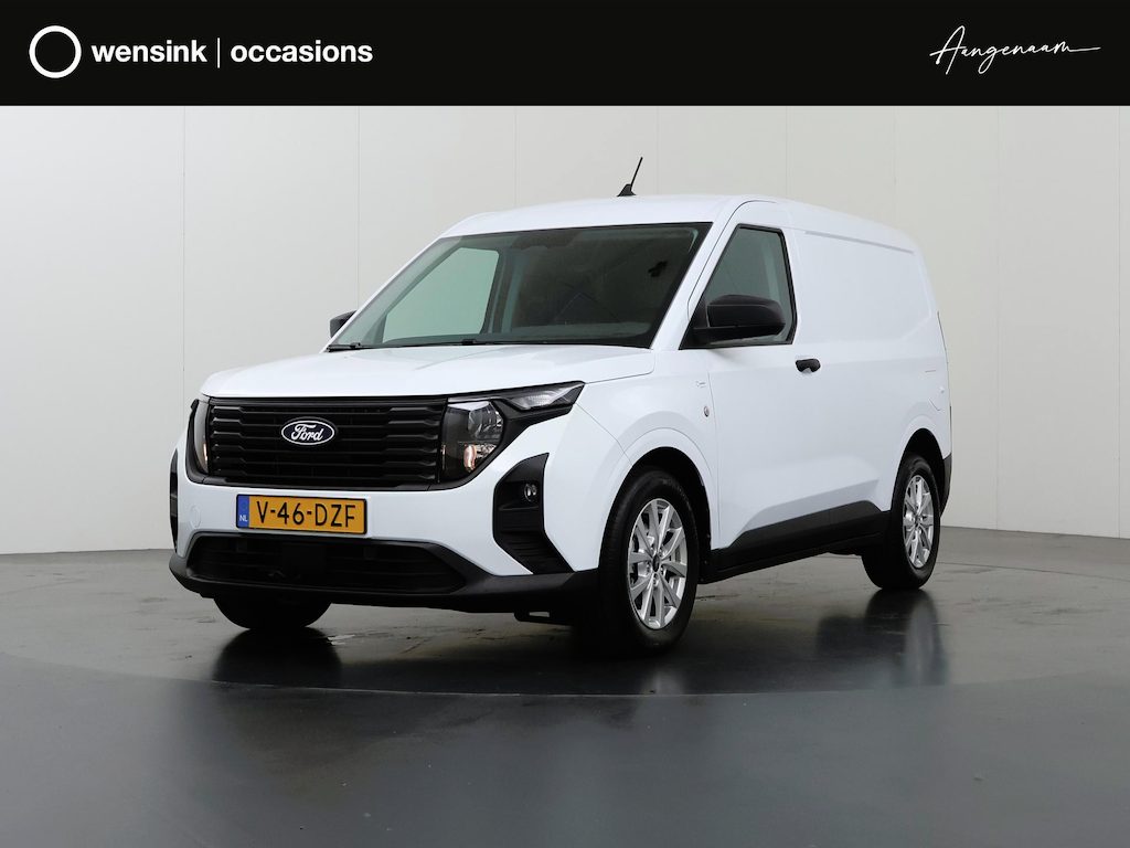 Ford Transit Courier 1.5 EcoBlue | TREND | LM VELGEN | ANDROID AUTO / APPLE CARPLAY | PARKEERCAMERA | CRUISE CONTROL |