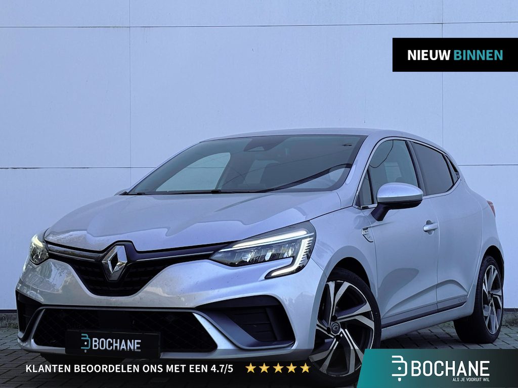 Renault Clio 1.0 TCe R.S. Line |