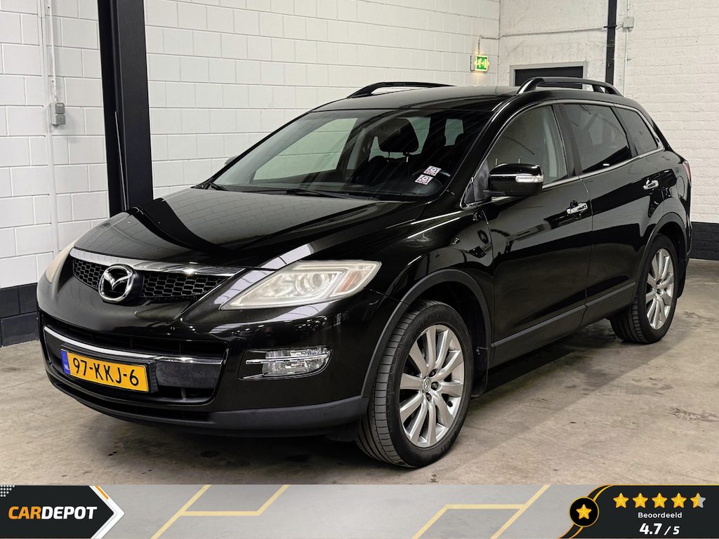 Mazda CX-9 3.7 GT-L 7 persoons