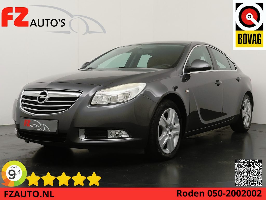 Opel Insignia 1.8 Edition Trekhaak - Airco - Cruise Controle - Navigatie