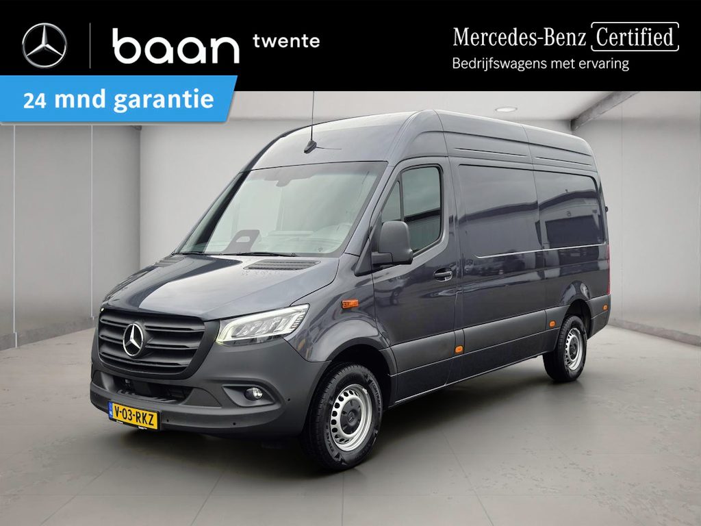 Mercedes-Benz Sprinter 317 L2H2 | LED | Navi | Camera