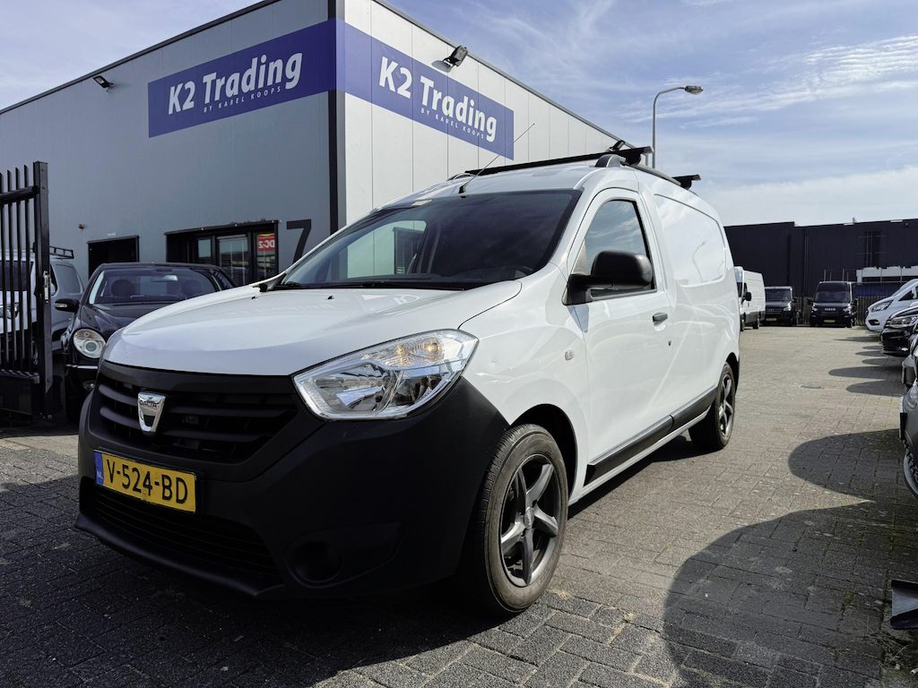 Dacia Dokker 1.5 dCi 75 Ambiance EURO 6 KOUDE AIRCO APK 09-2027