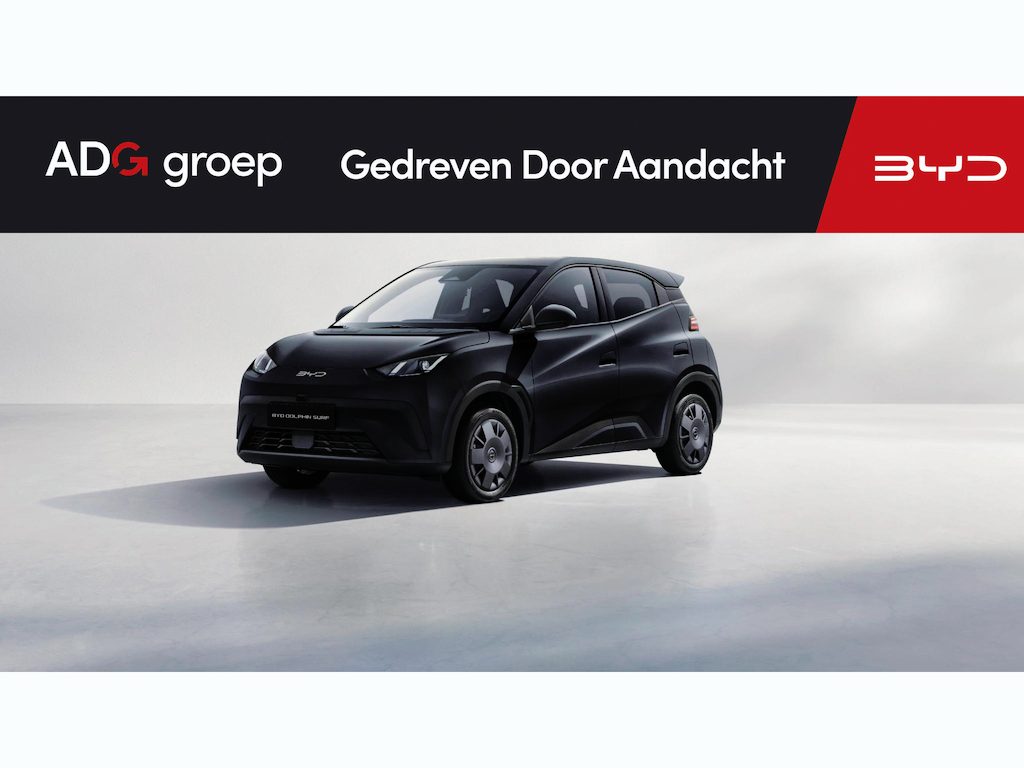 BYD Dolphin Surf Active 30 kWh | Achteruitrijcamera | Adaptieve cruise control | Apple Carplay