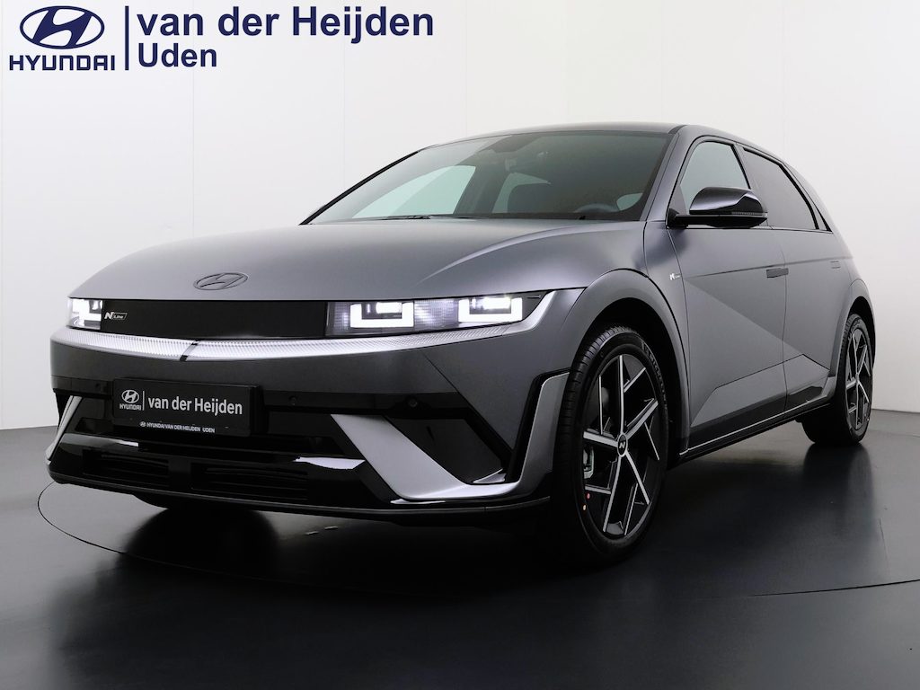 Hyundai Ioniq 5 N Line Business 84 kWh Apple Carplay Of Android Auto | Elektrische stoelen | Warmtepomp | Stoel en Stuurverwarming
