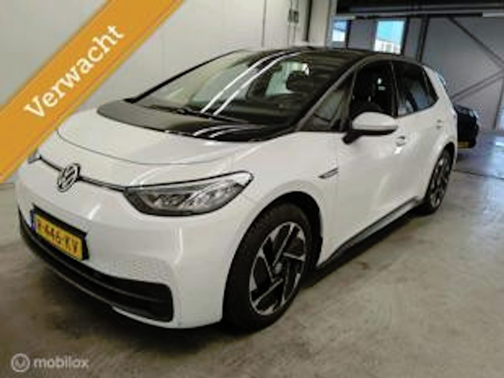 Volkswagen ID.3 Pro 58 kWh