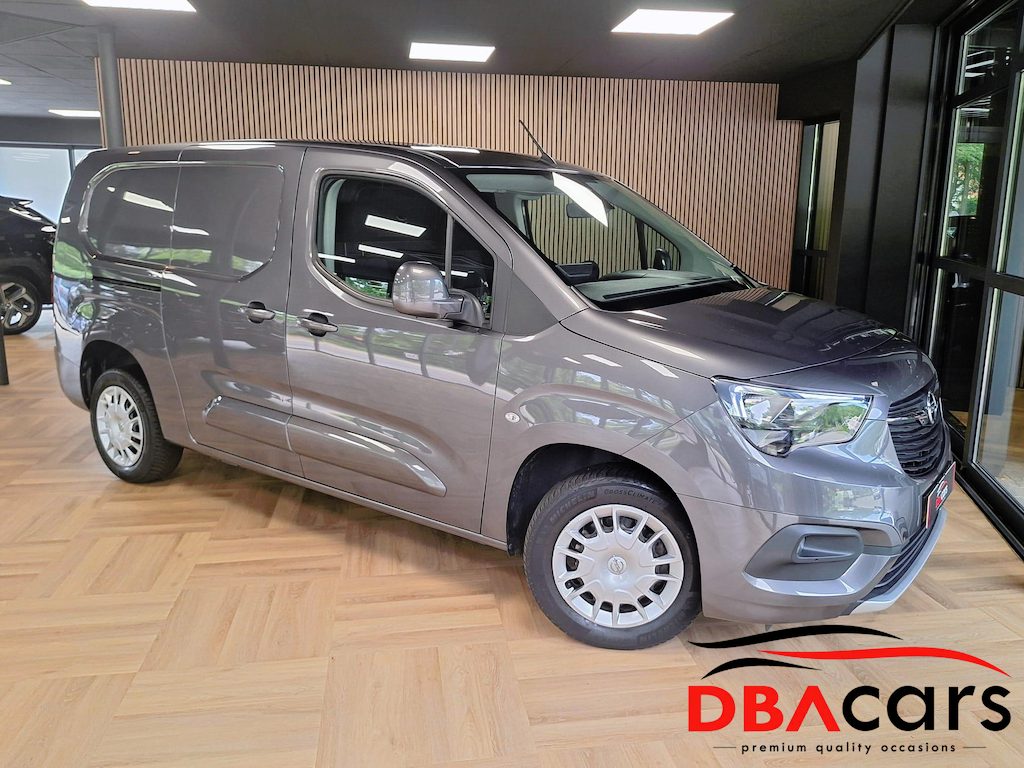 Opel Combo 1.5D L2H1 Edition, Navi, Airco, Cruise, Carplay