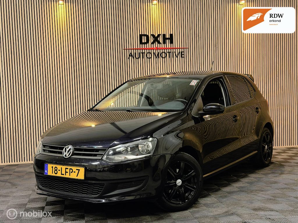 Volkswagen Polo 1.2 TSI Style Org.NL NAP 5D AIRCO CRUISE LMV