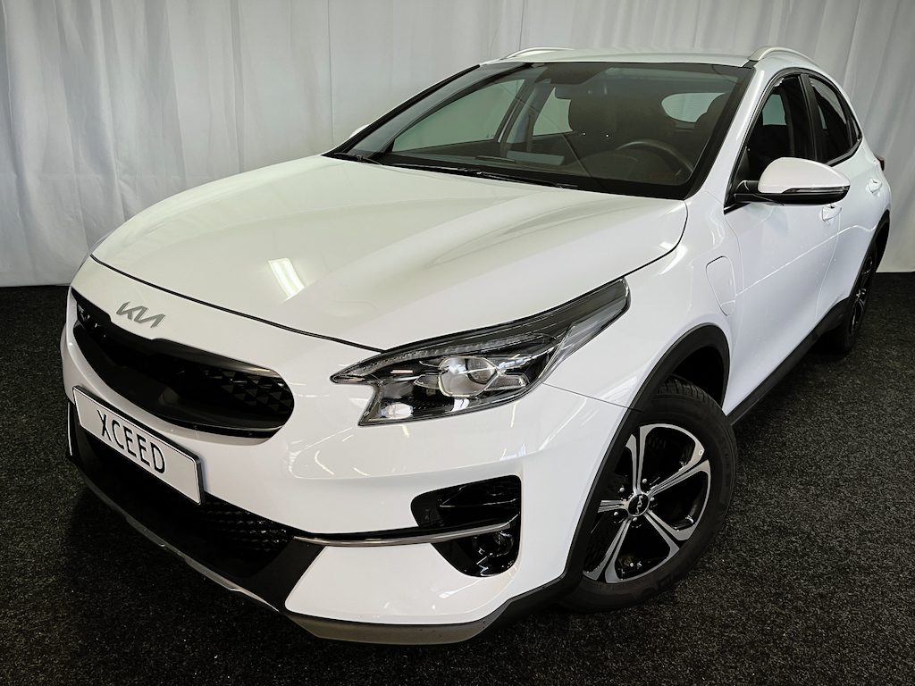 Kia Xceed 1.6 GDi PHEV PLUG-IN DynamicLine ECC/CAMERA/CRUISE/APPLE/STOELVERW.
