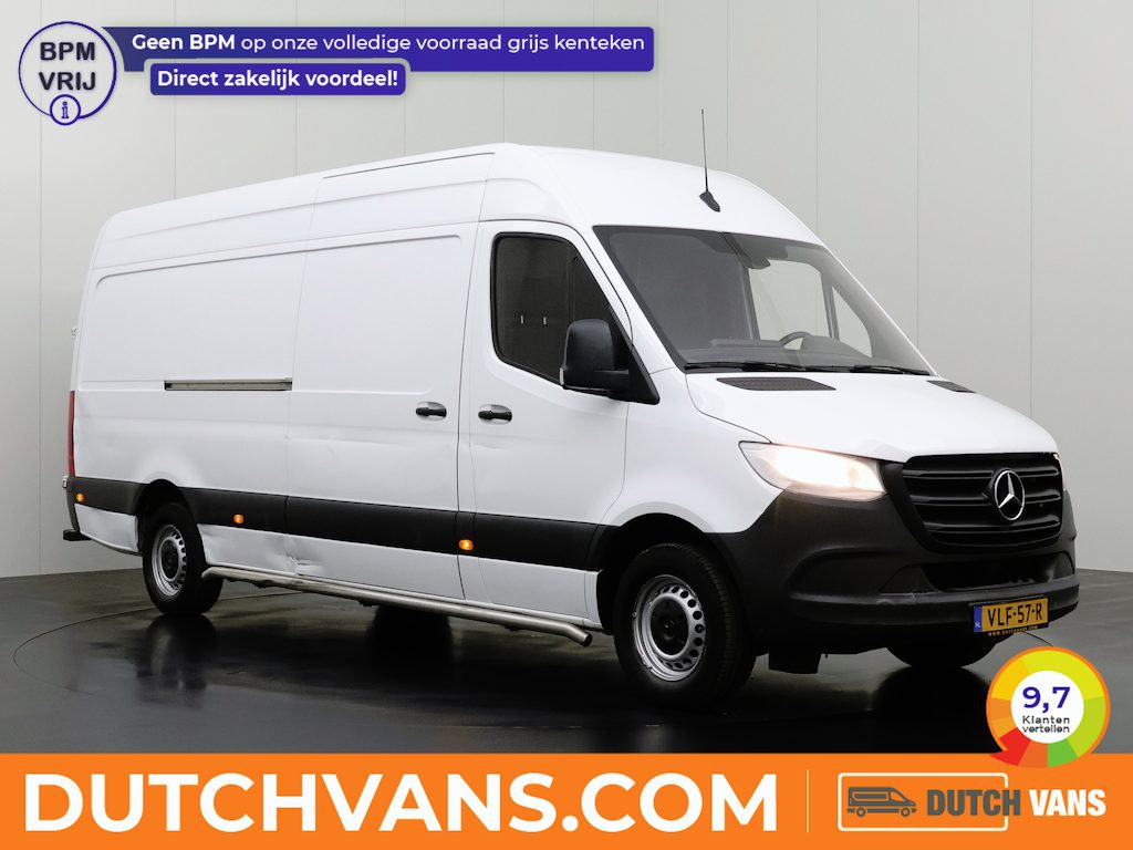Mercedes-Benz Sprinter 311CDI L3H2 Maxi | Multimedia | Camera | Post-schappen