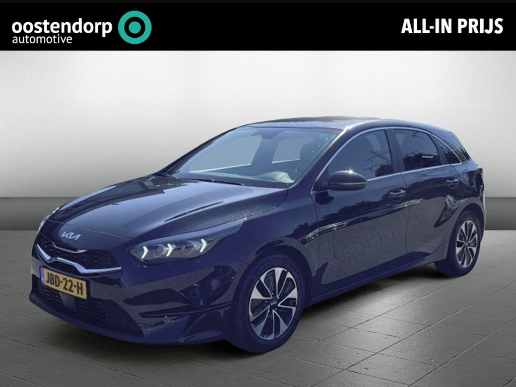 Kia Ceed 1.0 T-GDi MHEV DCT7 AUTOMAAT Design Edition