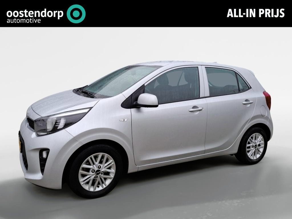 Kia Picanto 1.0 DPi DynamicLine | NIEUW BINNEN | NAVI full map | Camera