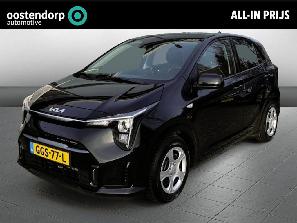 Kia Picanto 1.0 DPi DynamicLine NAVIGATIE + CAMERA EN Apple CarPlay / Androi
