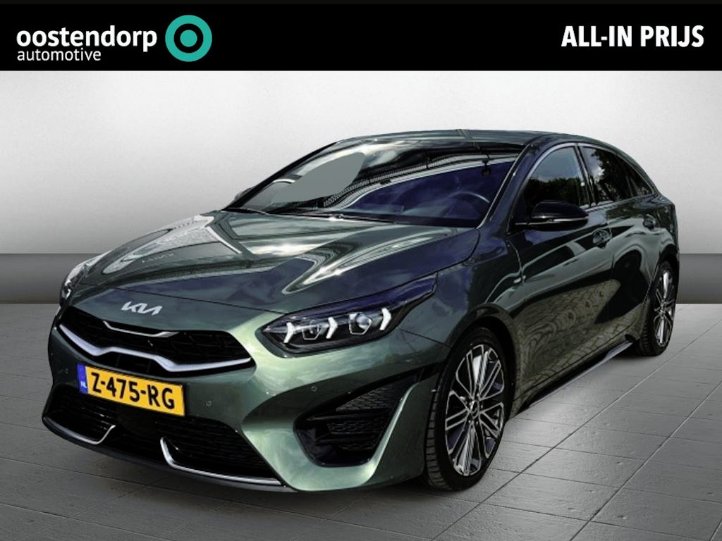 Kia ProCeed 1.5 T-GDi DCT GT-PlusLusline
