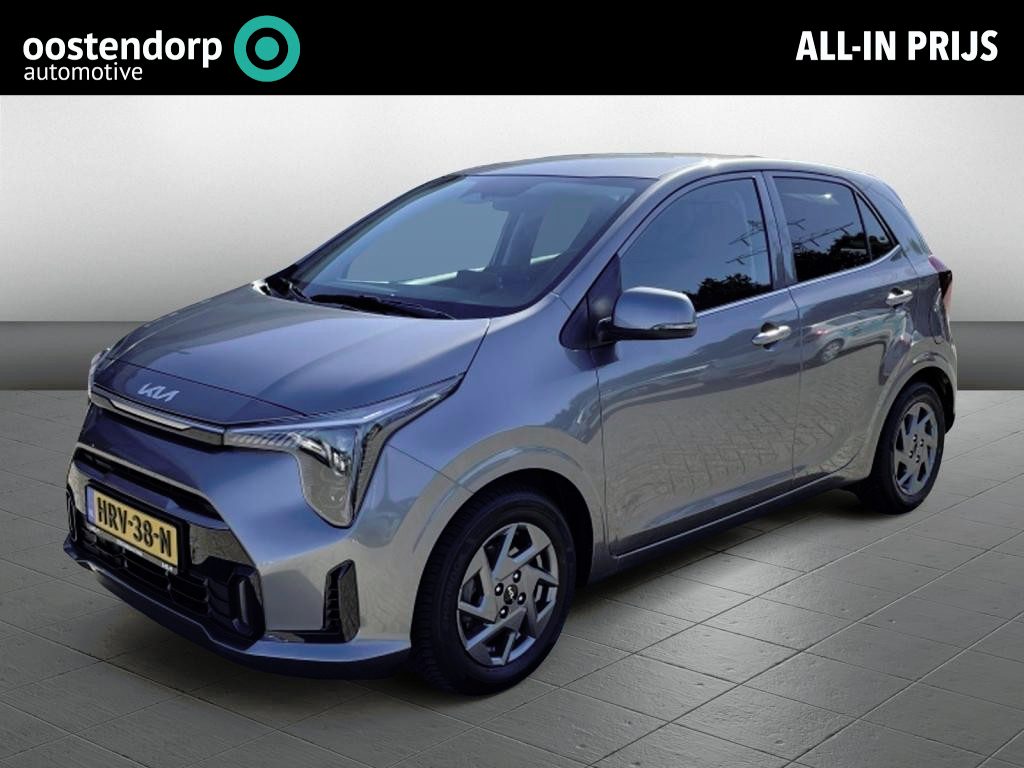 Kia Picanto 1.0 DPI DynPl. Line