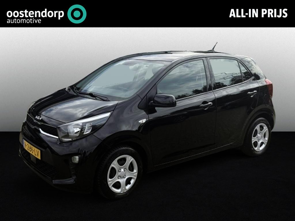 Kia Picanto 1.0 DPi ComfortLine AIRCO - ALL SEASON BANDEN