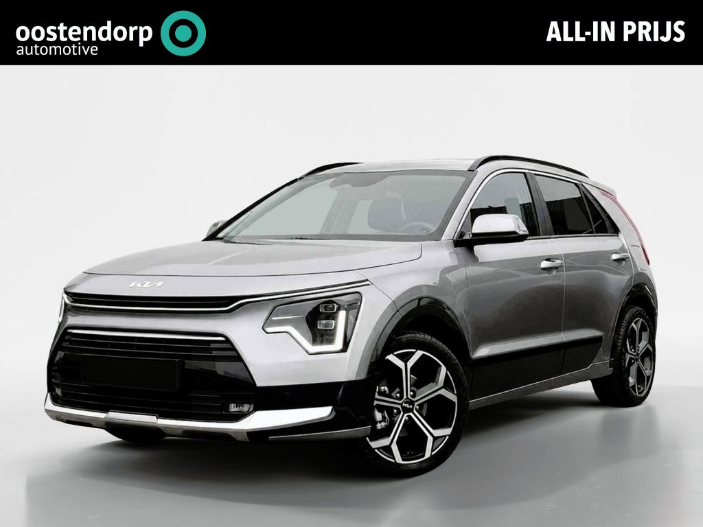 Kia Niro Hybrid 1.6 GDI HEV Executiveline INCLUSIEF 4000 euro Korting!