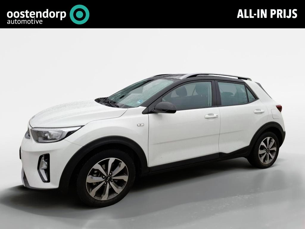 Kia Stonic 1.0 T-GDi MHEV Dynamic Line trekhaak | dealer onderhouden
