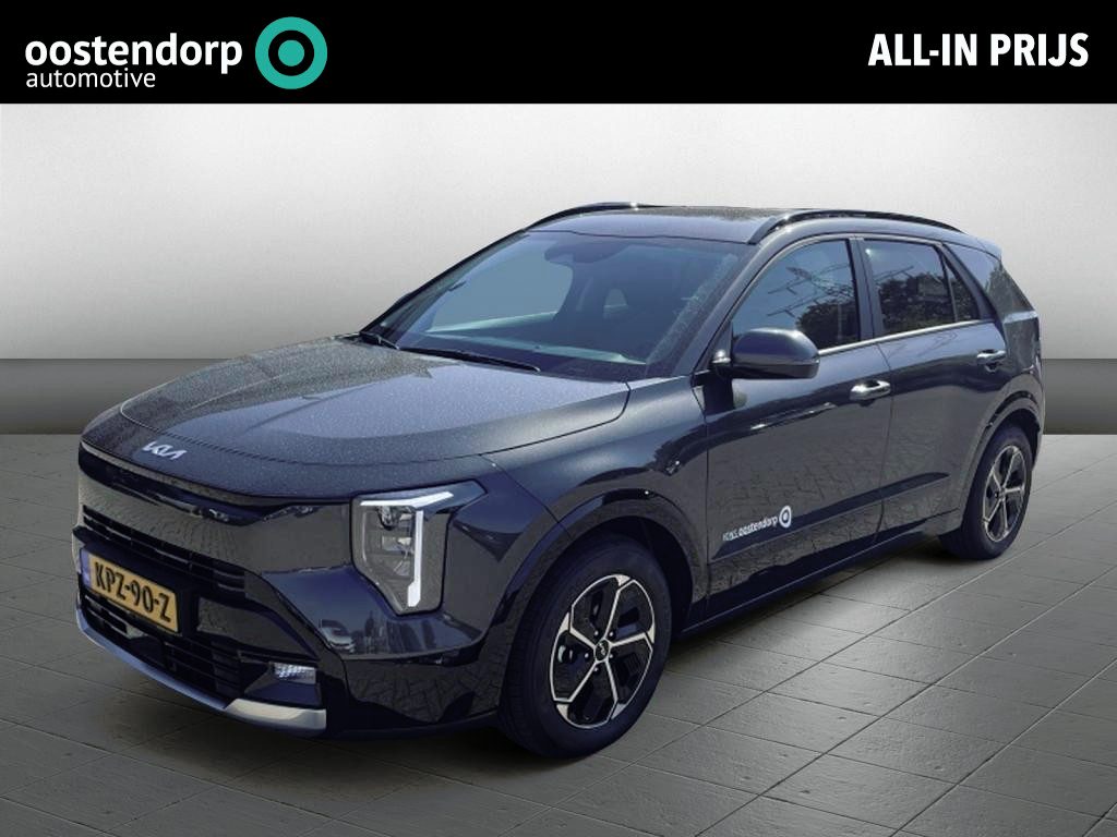Kia Niro Hybrid Niro 1.6 GDi H. Dyn.Pl.L.