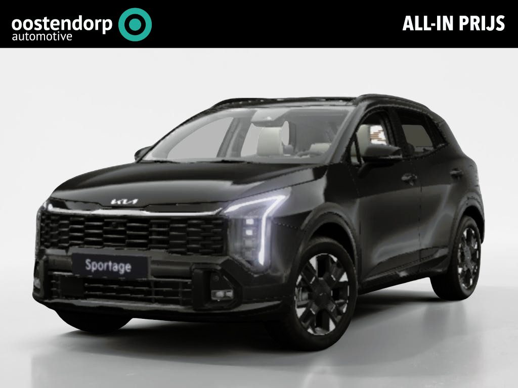 Kia Sportage 1.6 PHEV GT Plusline