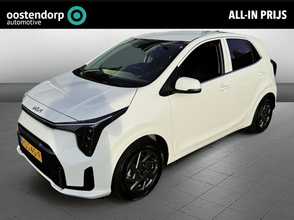 Kia Picanto 1.0 DPi DynamicPlusLine NAVI - CAMERA + LM VELGEN