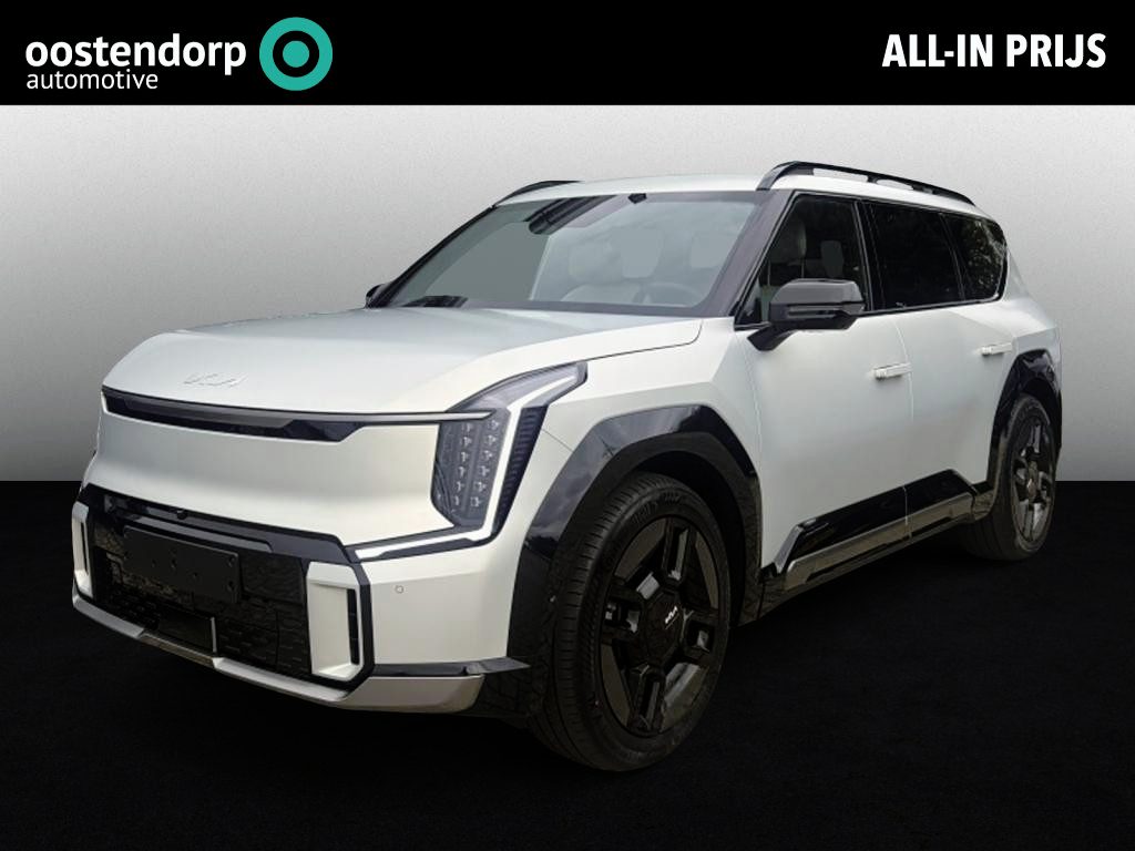 Kia EV9 GT-Line 99.8 kWh 7 ZITS UIT VOORRAAD LEVERBAAR! ACTIEPRIJS