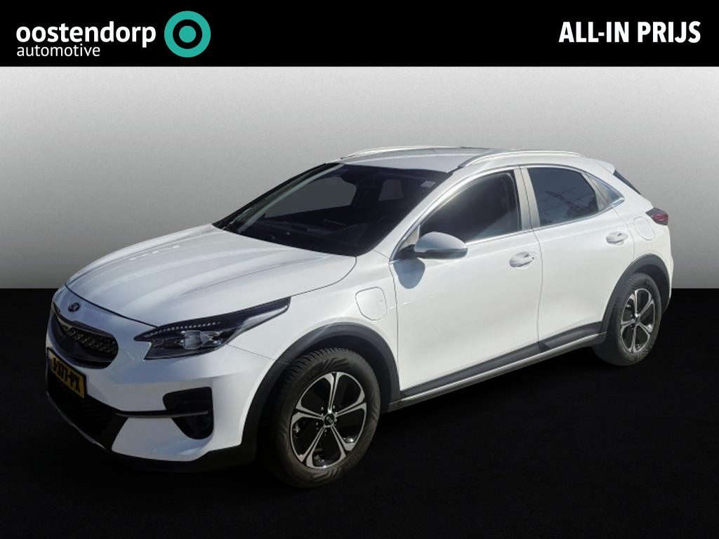 Kia Xceed 1.6 GDi PHEV AUTOMAAT DynamicPlusLine Navigatie - Stoel verwarming