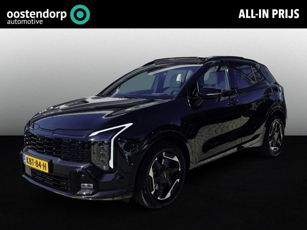 Kia Sportage 1.6 HEV GT-Plusline